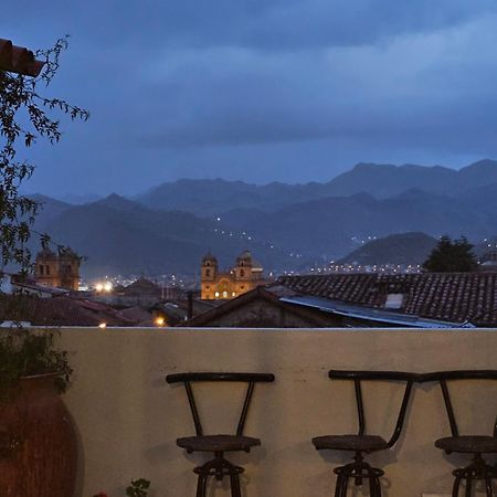 Casa Agustina Hotell Cuzco Eksteriør bilde