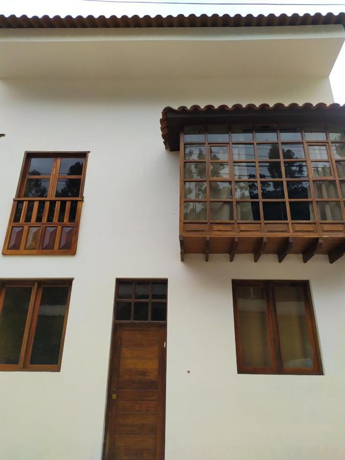 Casa Agustina Hotell Cuzco Eksteriør bilde