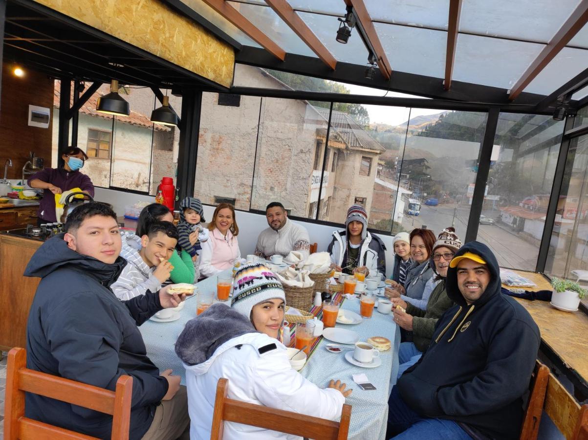 Casa Agustina Hotell Cuzco Eksteriør bilde