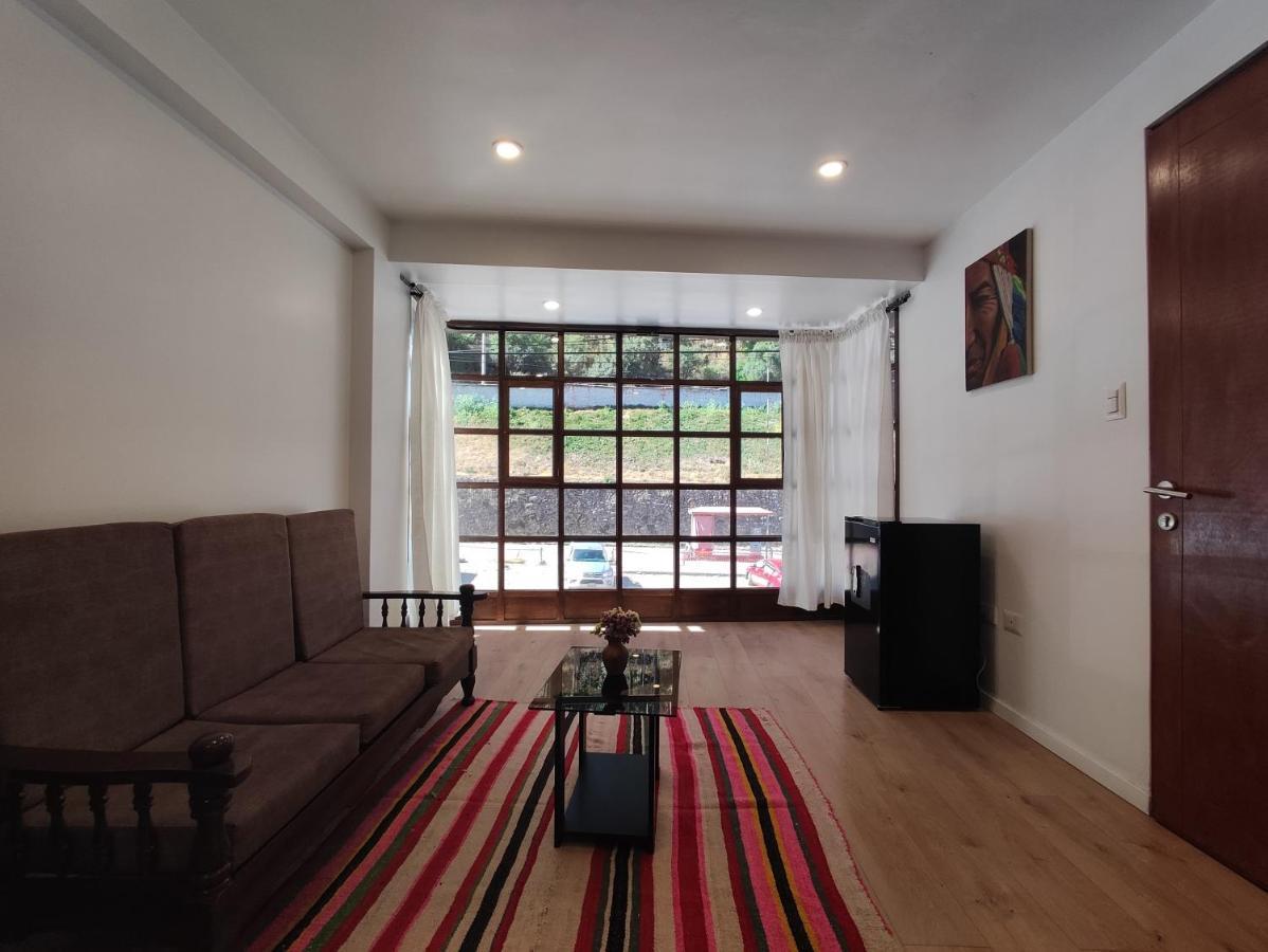 Casa Agustina Hotell Cuzco Eksteriør bilde