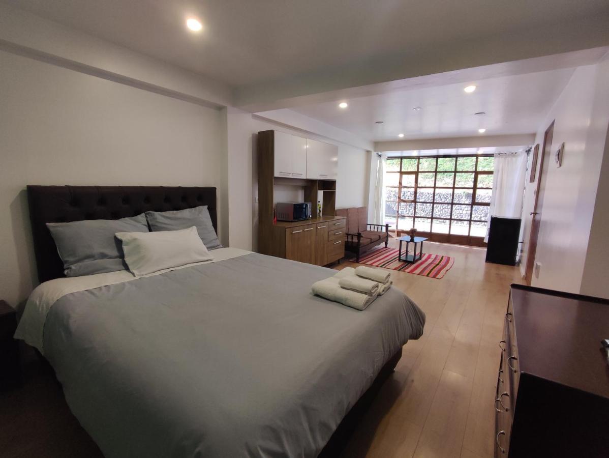 Casa Agustina Hotell Cuzco Eksteriør bilde