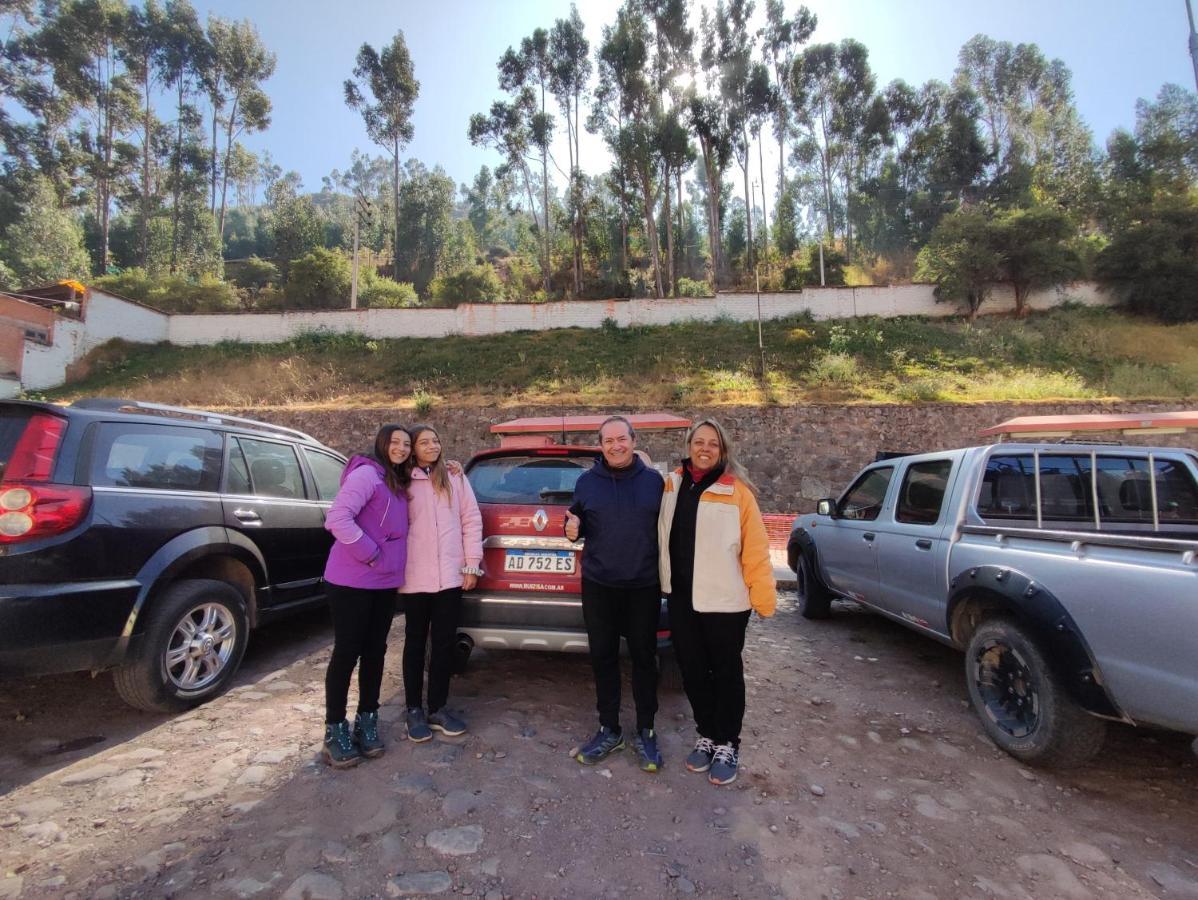 Casa Agustina Hotell Cuzco Eksteriør bilde