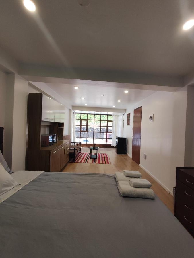Casa Agustina Hotell Cuzco Eksteriør bilde