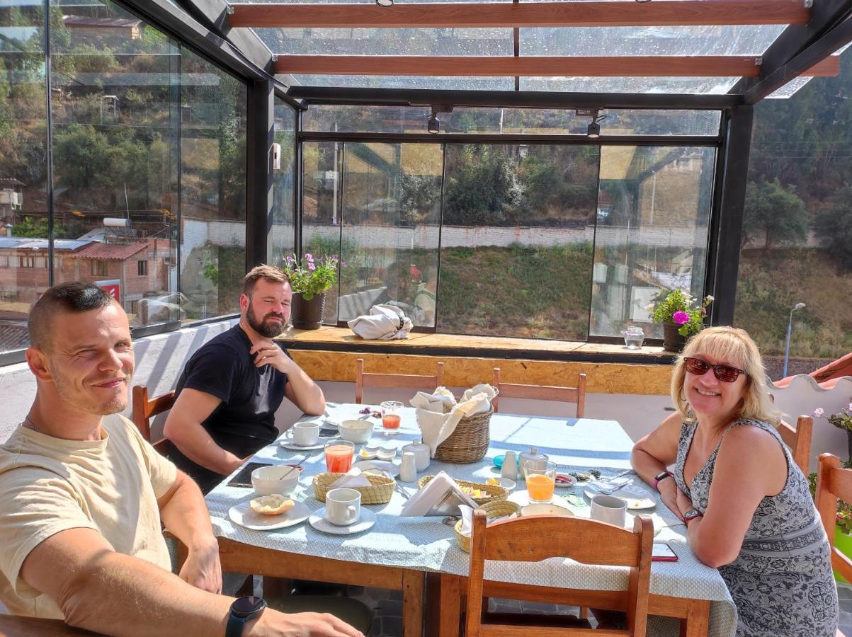 Casa Agustina Hotell Cuzco Eksteriør bilde