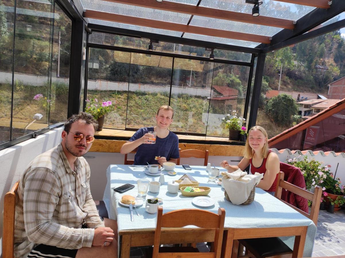 Casa Agustina Hotell Cuzco Eksteriør bilde