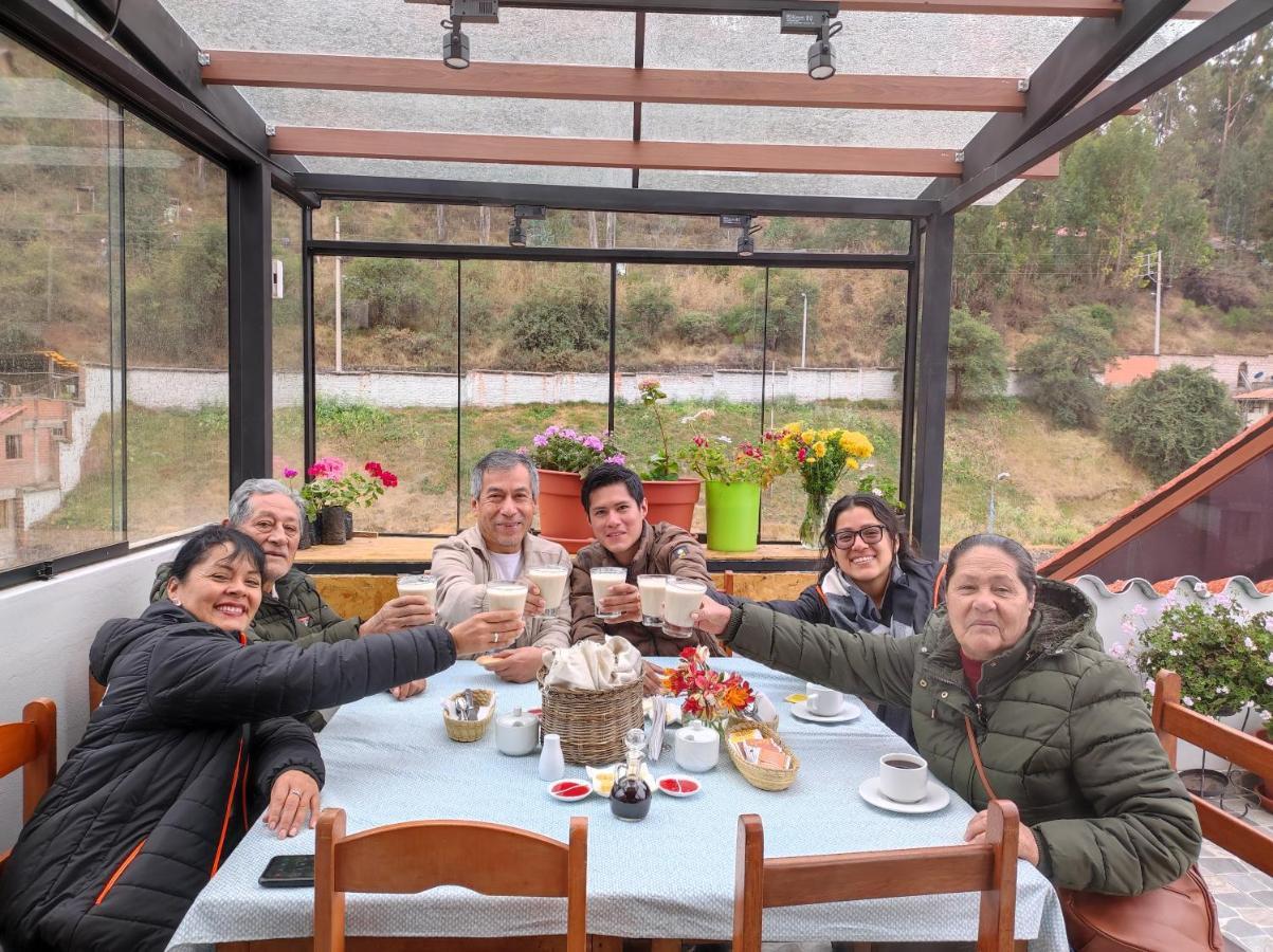 Casa Agustina Hotell Cuzco Eksteriør bilde