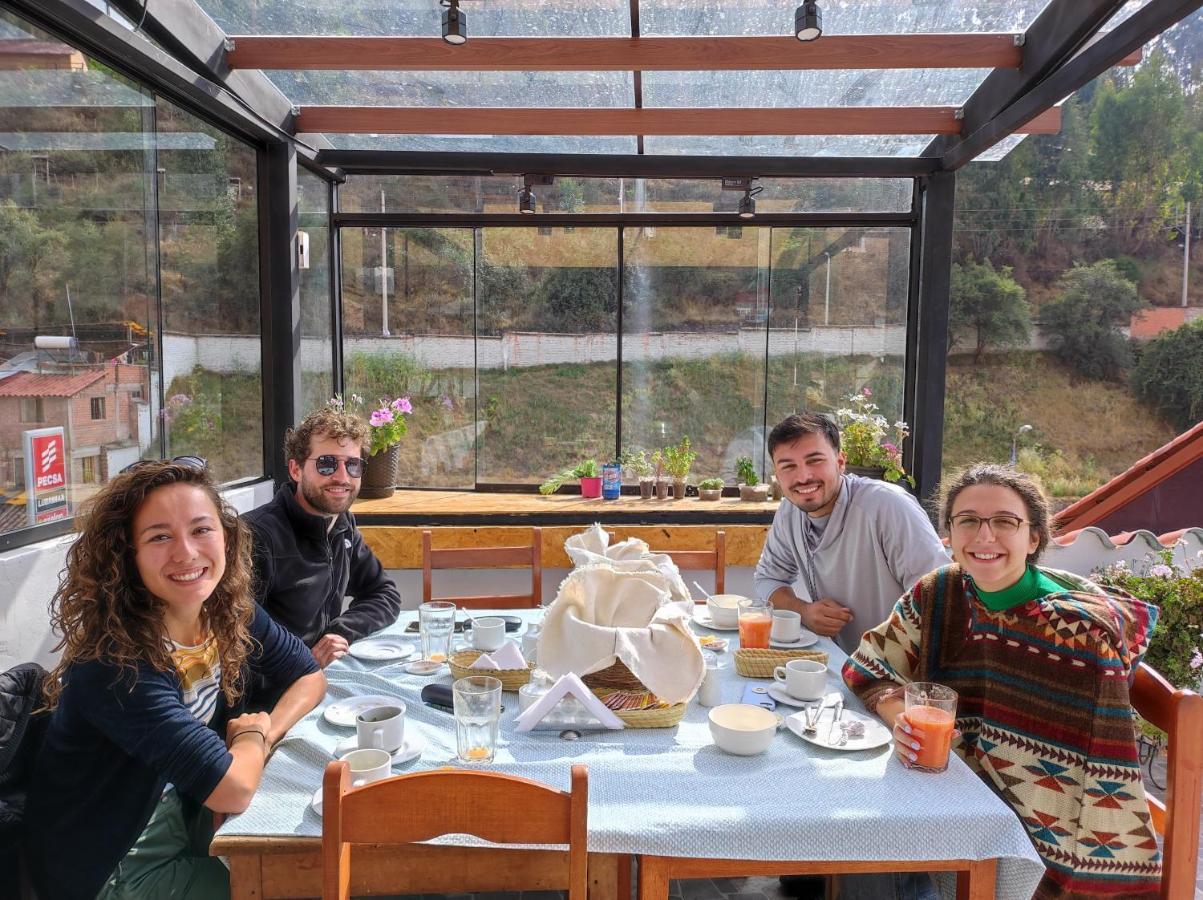 Casa Agustina Hotell Cuzco Eksteriør bilde