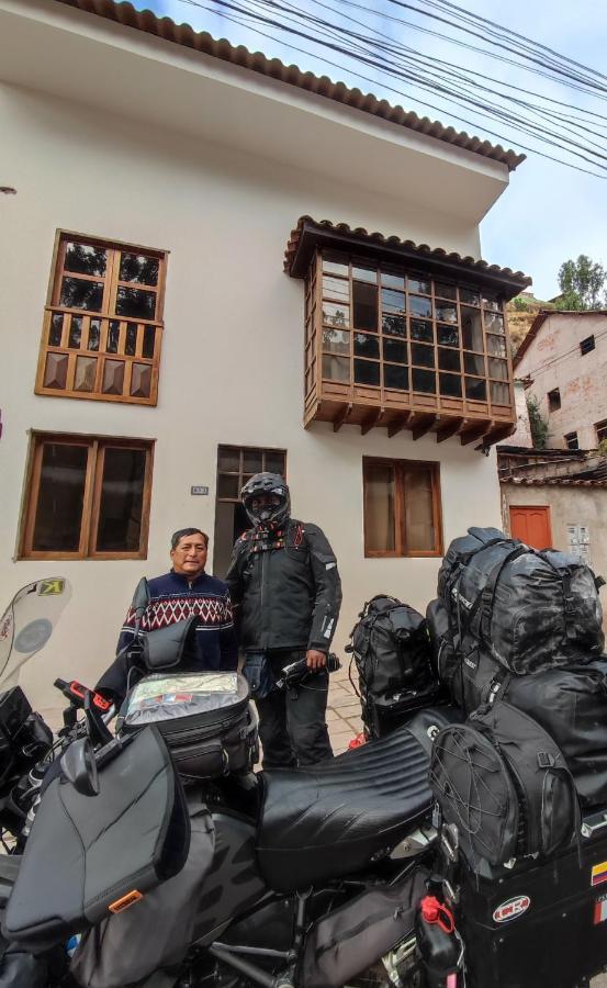 Casa Agustina Hotell Cuzco Eksteriør bilde