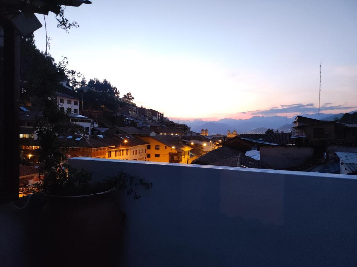 Casa Agustina Hotell Cuzco Eksteriør bilde