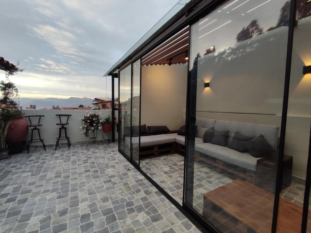 Casa Agustina Hotell Cuzco Eksteriør bilde