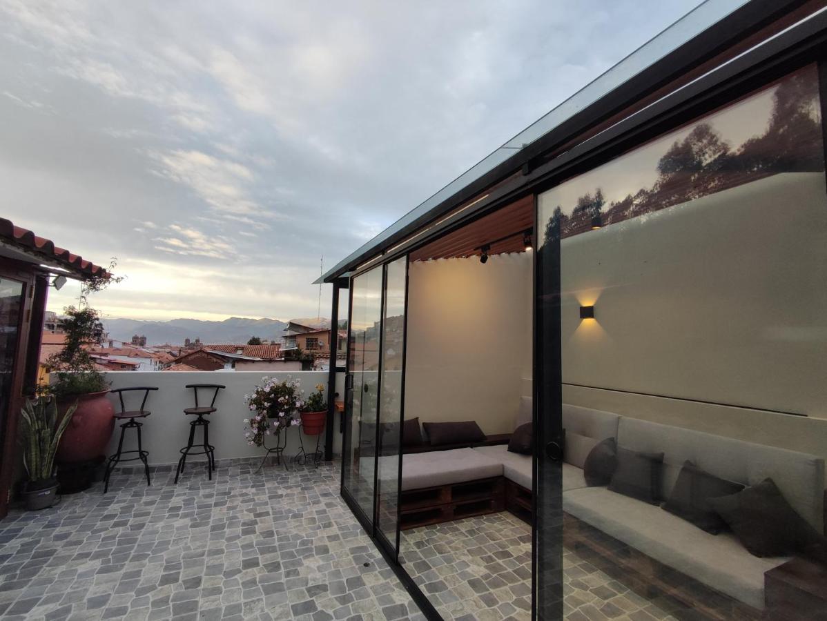 Casa Agustina Hotell Cuzco Eksteriør bilde