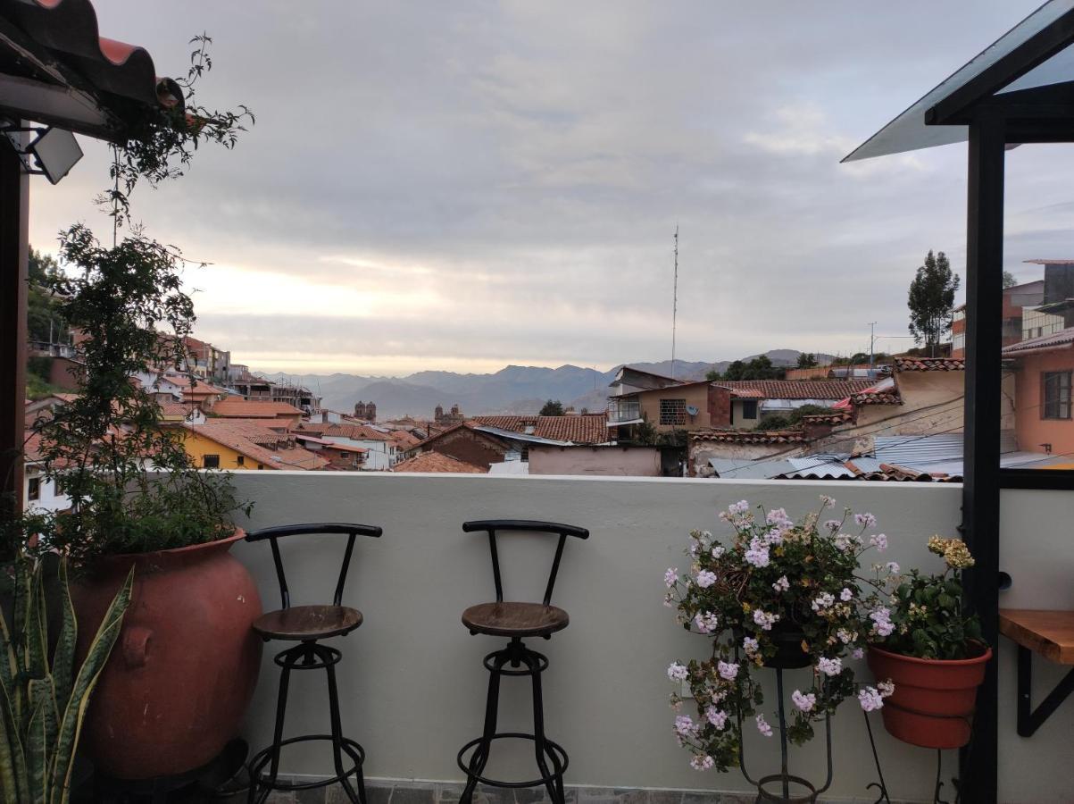 Casa Agustina Hotell Cuzco Eksteriør bilde