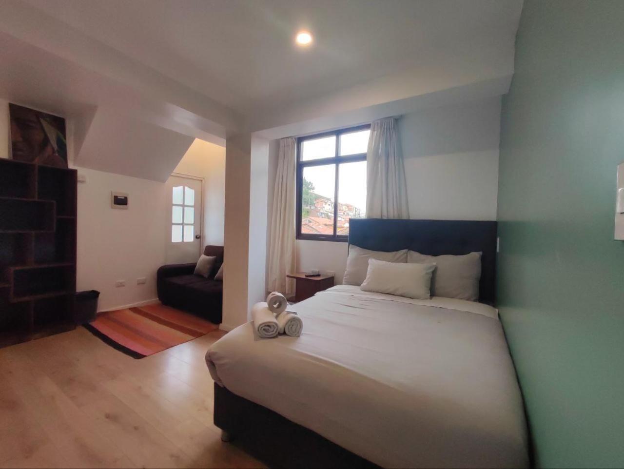 Casa Agustina Hotell Cuzco Eksteriør bilde