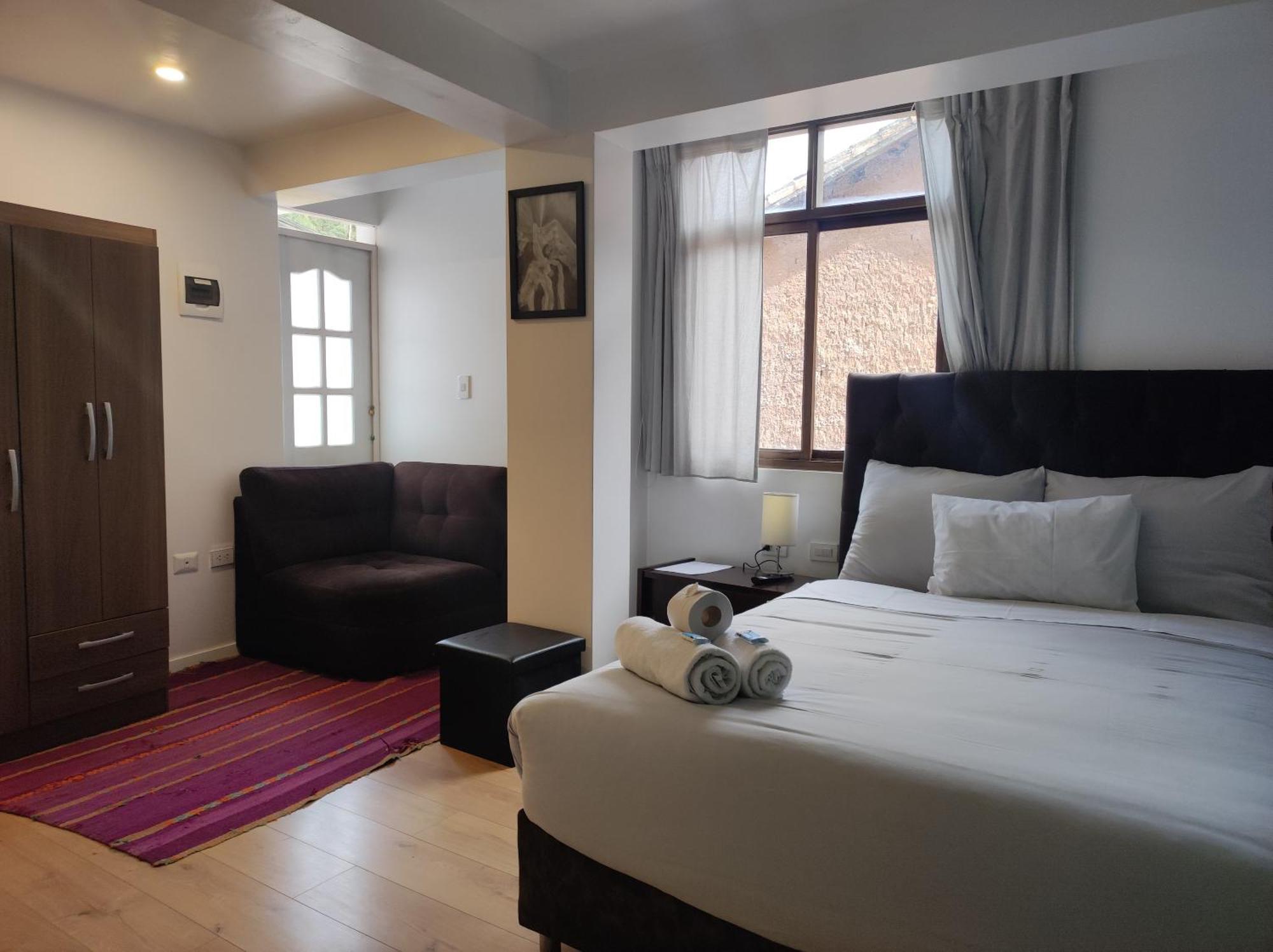Casa Agustina Hotell Cuzco Eksteriør bilde