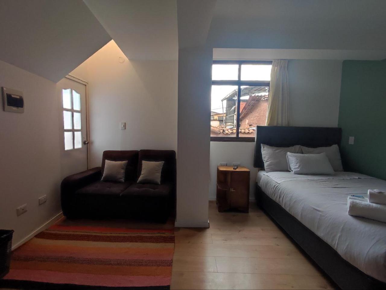 Casa Agustina Hotell Cuzco Eksteriør bilde