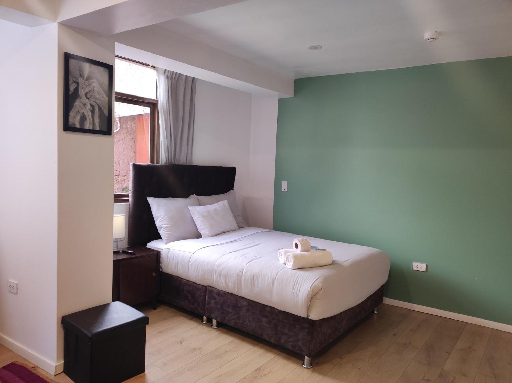Casa Agustina Hotell Cuzco Eksteriør bilde