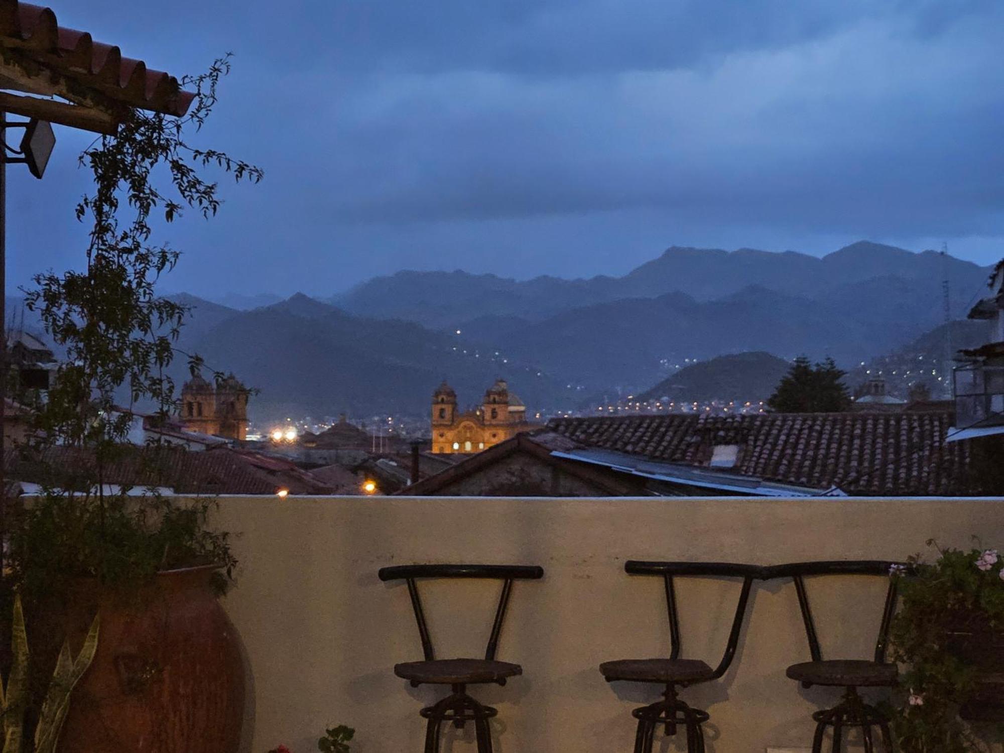 Casa Agustina Hotell Cuzco Eksteriør bilde