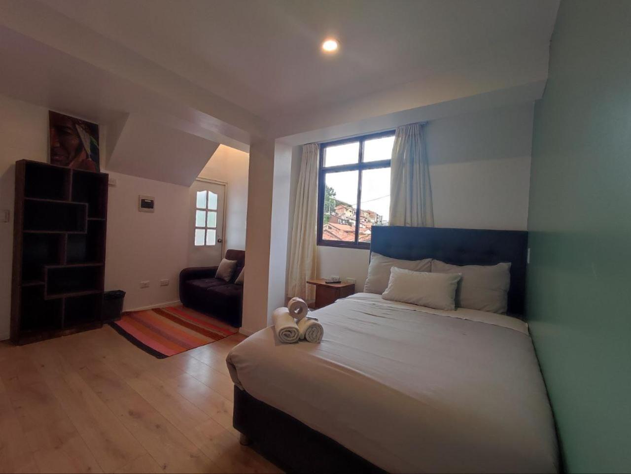 Casa Agustina Hotell Cuzco Eksteriør bilde